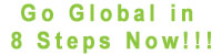 Start  8 Steps to going Global with First Vita Plus now!