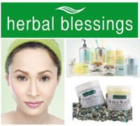 Vist the Herbal Blessings Site