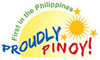Proudly Pinoy!